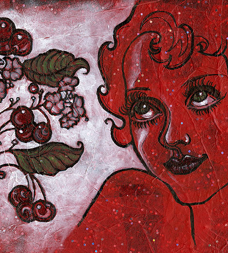 Cherry Detail